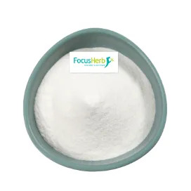 Focusherb CAS 17598-81-1 Sweetener Tagatose Powder D Tagatose