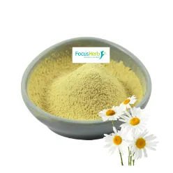Focusherb CAS 520-36-5 98% Chamomile Extract Powder Apigenin