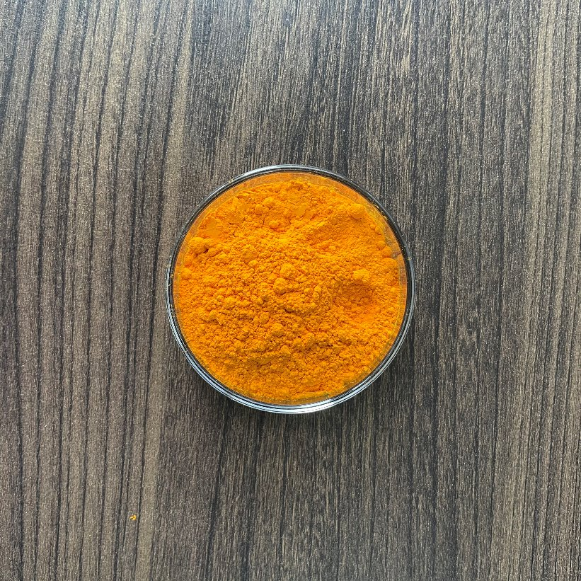 Food Additive Curcumin 95% Turmeric Root Extract Powder Turmeric
