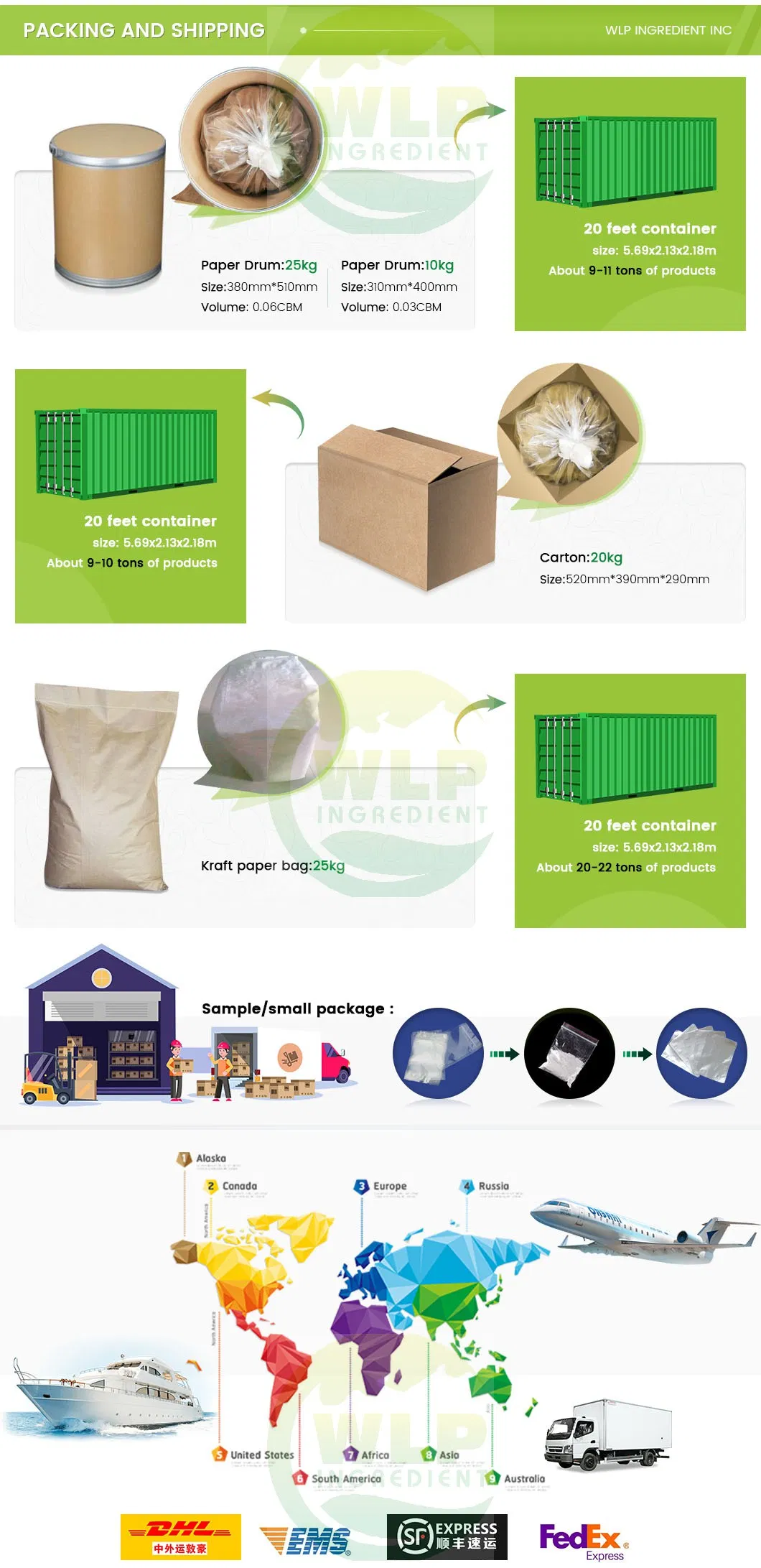 Free Sample 10-Hda Royal Jelly Freeze Dried Powder with Best Price