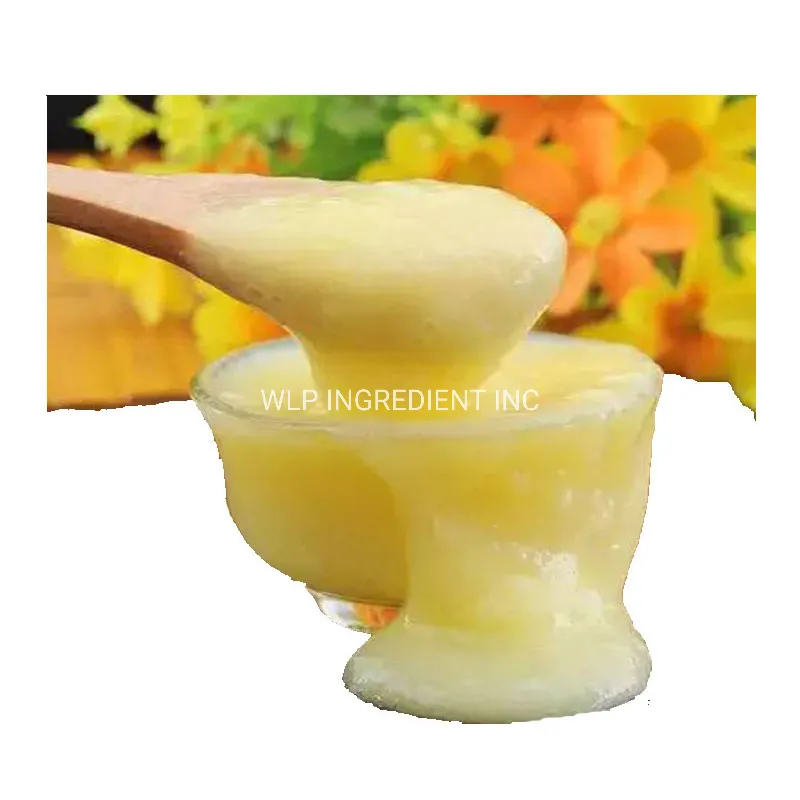 Free Sample 10-Hda Royal Jelly Freeze Dried Powder with Best Price