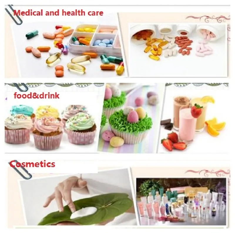 GMP 50:1 High proportion parasitic loranthus extract parasitic loranthus Glucoside