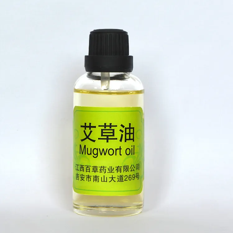 GMP Factory Supply Artemisia Annuae Oil Essential Oil Leaves