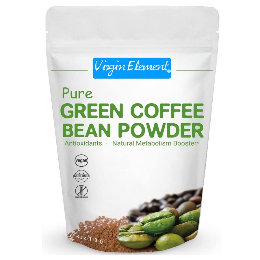 Green Coffee Bean Extract Best Brand Chlorogenic Acids 10-50% Powder Capsules Tablets OEM Private Label Package