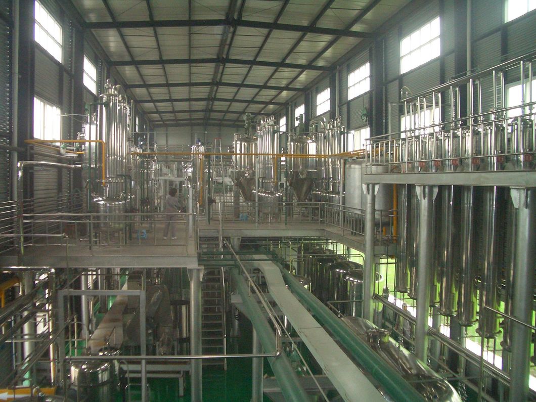 Gynostemma Extract to Reduce Oxygen Free Radicals Used in Food