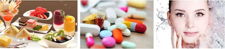 Herbal Plant Licorice Root Extract Water Soluble 10% Glabridin White Powder (CAS 59870-68-7)