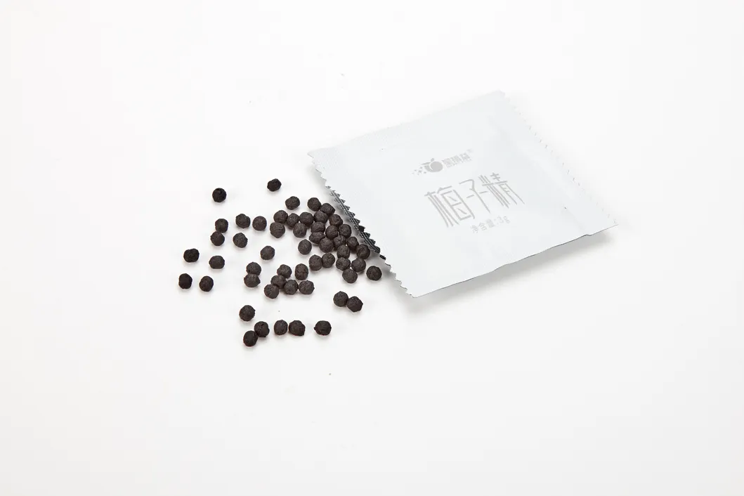 High Fiber 100% Natural Pure Detox Plum Extract Pill