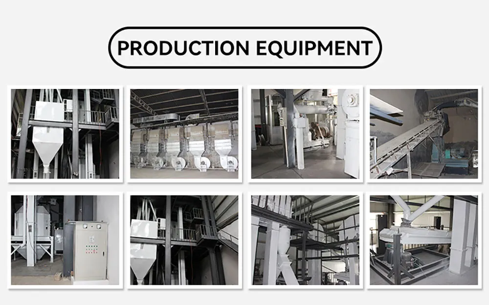 High Protein Feed Additives Sweet Potato Pellets