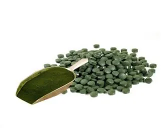High Protein Natual Spirulina Tablets Bulk Organic Spirulina Tablet