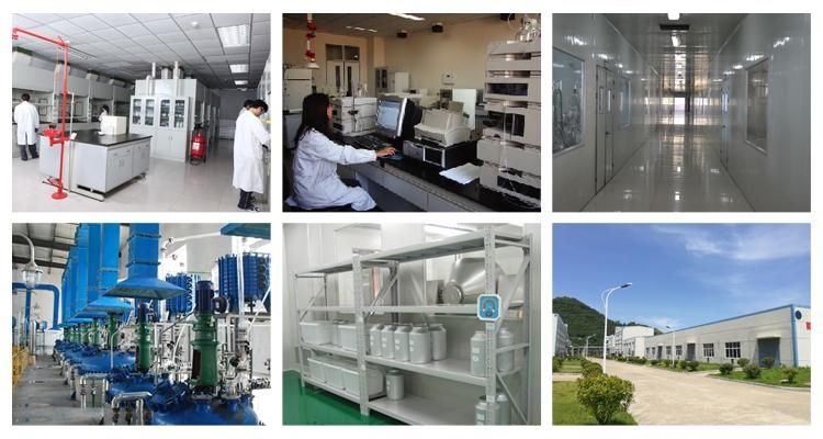 High Purity 98% API CAS 53956-04-0 Glycyrrhizic Acid Ammonium Salt Powder