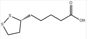 High Quality Health Care Powder 99% R Alpha Lipoic Acid CAS 1200-22-2