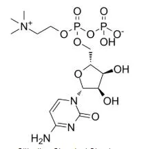 High Quality Nootropic Cdp Choline Citicoline CAS 987-78-0