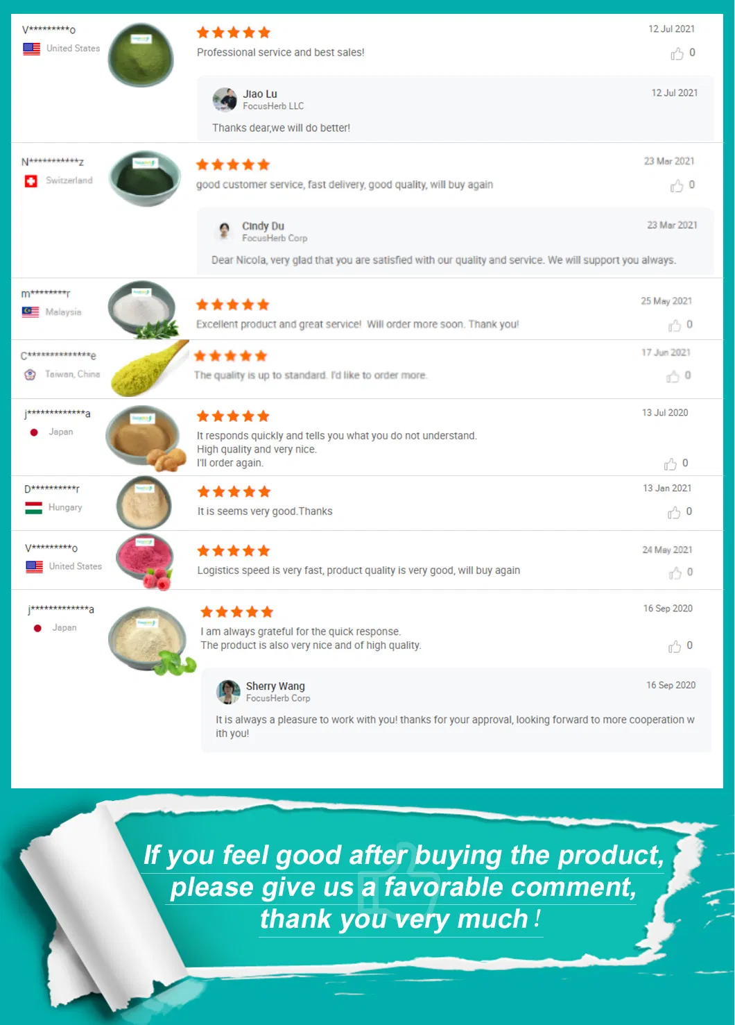 High Quality Plant Extract 10: 1 Poria Cocos Extract