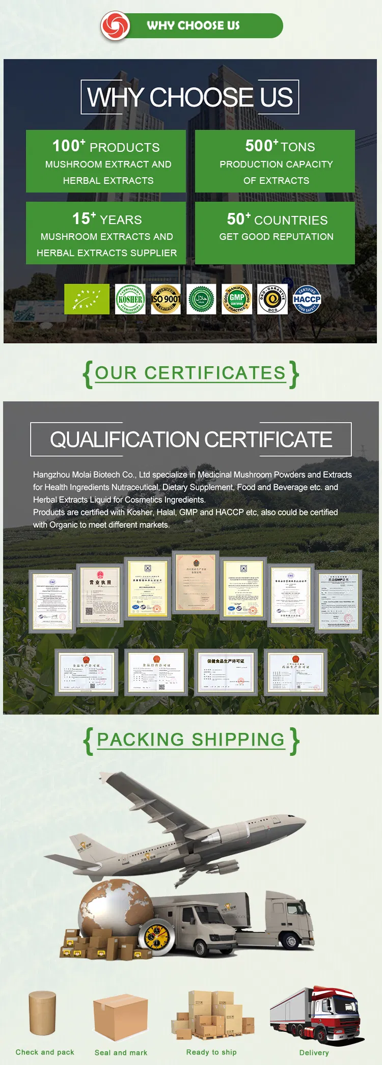 High Quality Portulaca Oleracea Portulaca Extract Liquid for Skin Care and Health Supplement