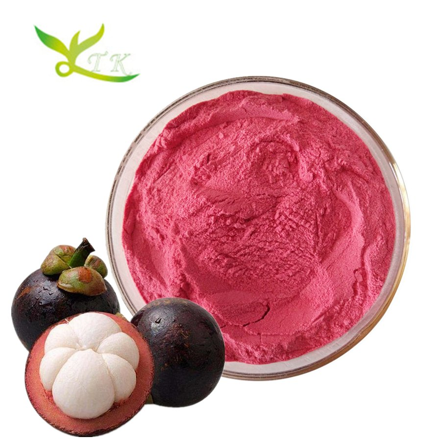 High Quality Water Soluble Mangosteen Fruit Juice Powder