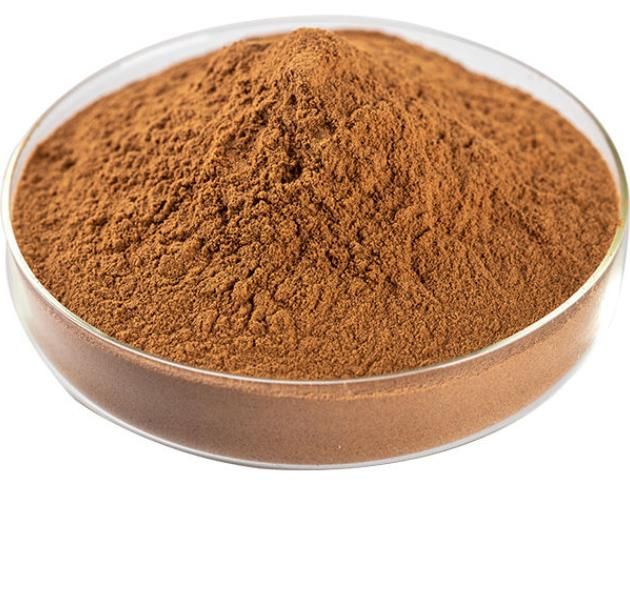Hot Selling Natural Safflower Extract 0.3-0.4% Saffron Acid Powder