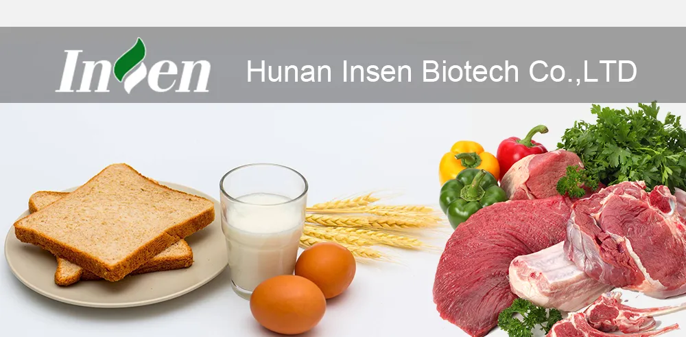 Insen Supply Best Price Phytase Enzyme