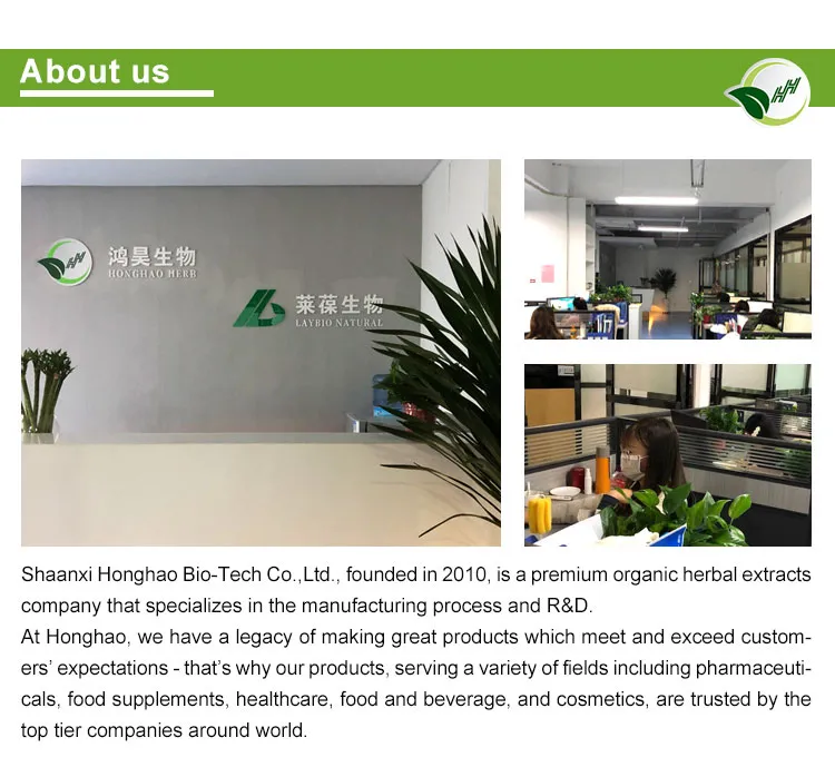 ISO/Brc/Halal/Kosher Certified Saw Palmetto Extract