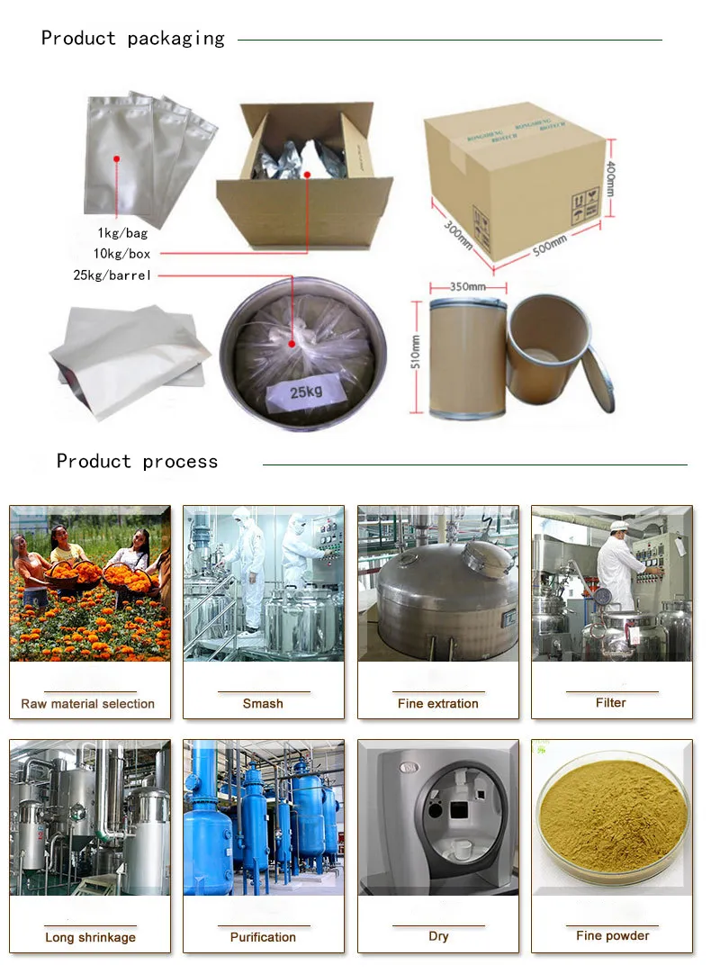 ISO Certificated Manufacturer Supply 100% Natural Fructus Rosae Laevigatae Extract with Factory Price