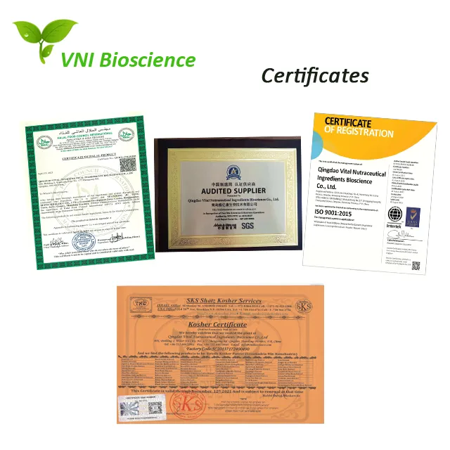 Kosher & Halal Certified 100% Natural Cranberry Extract