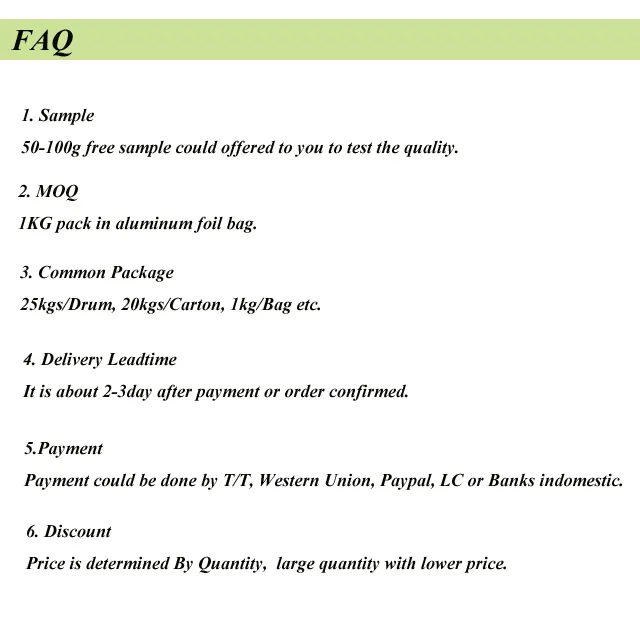 Kosher & Halal Certified 100% Natural Luo Han Guo Extract