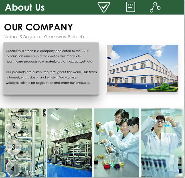 Licorice Extract Monoammonium Glycyrrhizinate/ Ammonium Glycyrrhizinate/ Mono-Ammonium Glycyrrhizinate