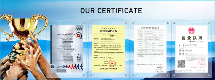 Manufacture Supply Best Price CAS 65-46-3 Cytidine 1beta-D-Ribofuranosylcytosine Powder