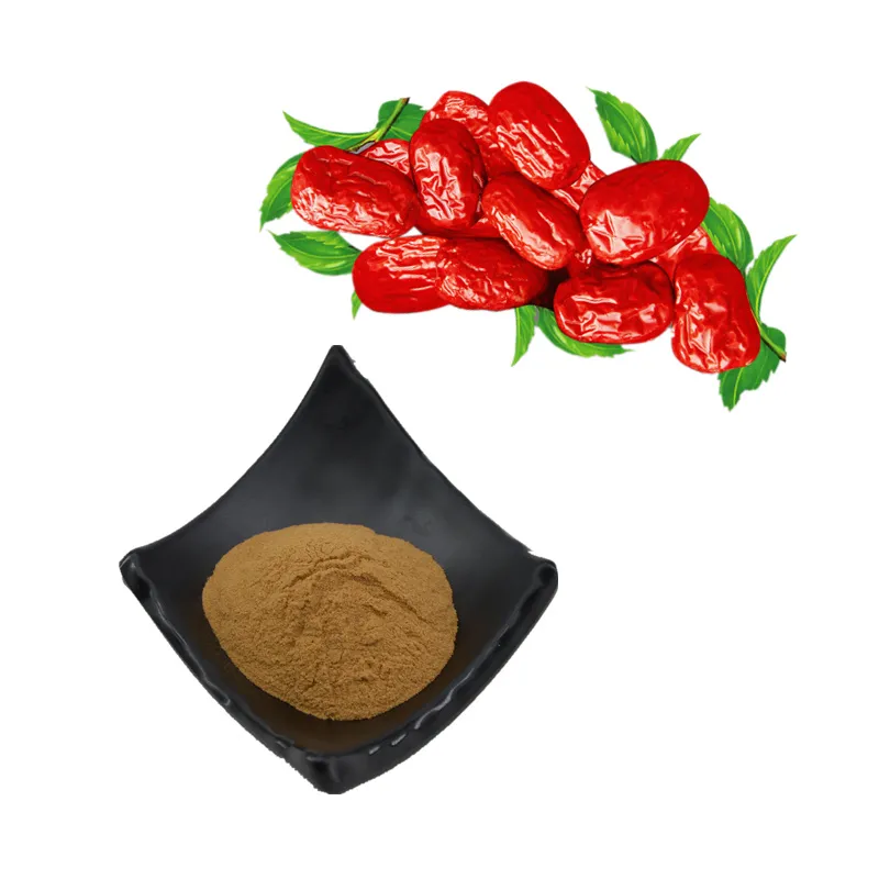Manufacture Supply Hight Quality Pure Jujube Powder/ Jujube Furit Powder