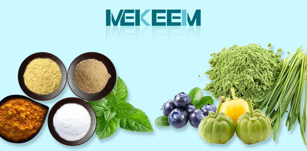 Mekeem Factory Supply Gynostemma Jiaogulan Extract