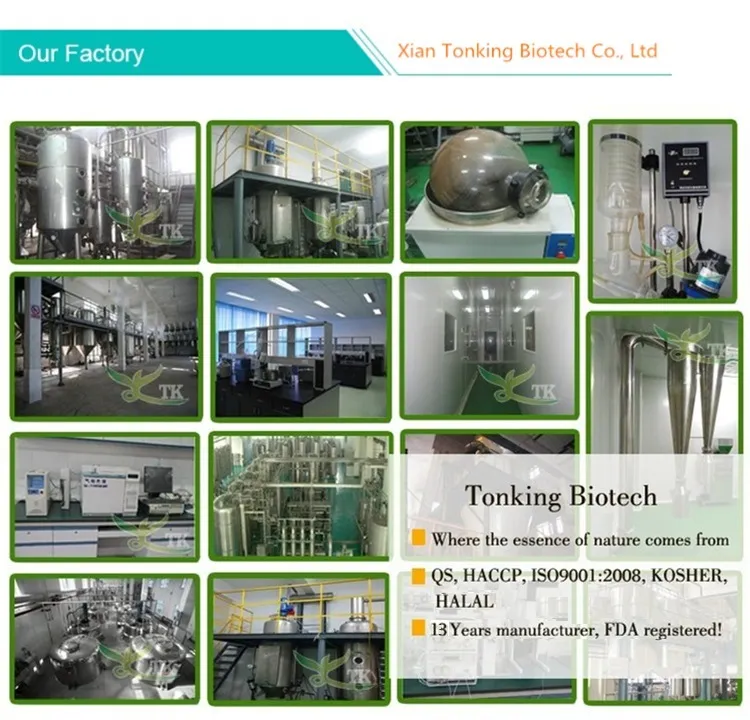 Natual Gardenia Extract 98% Genipin Powder CAS 6902-77-8
