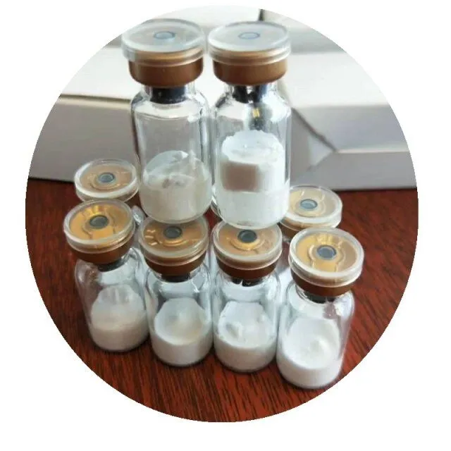 Natural 90% Madecassic Acid (CAS No 18449-41-7)
