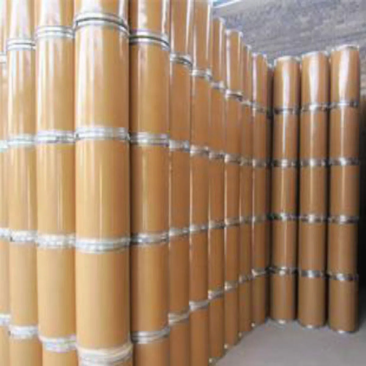 Natural 99% Purity Genipin Powder Raw Material Genipin Gardenia Extract Genipin