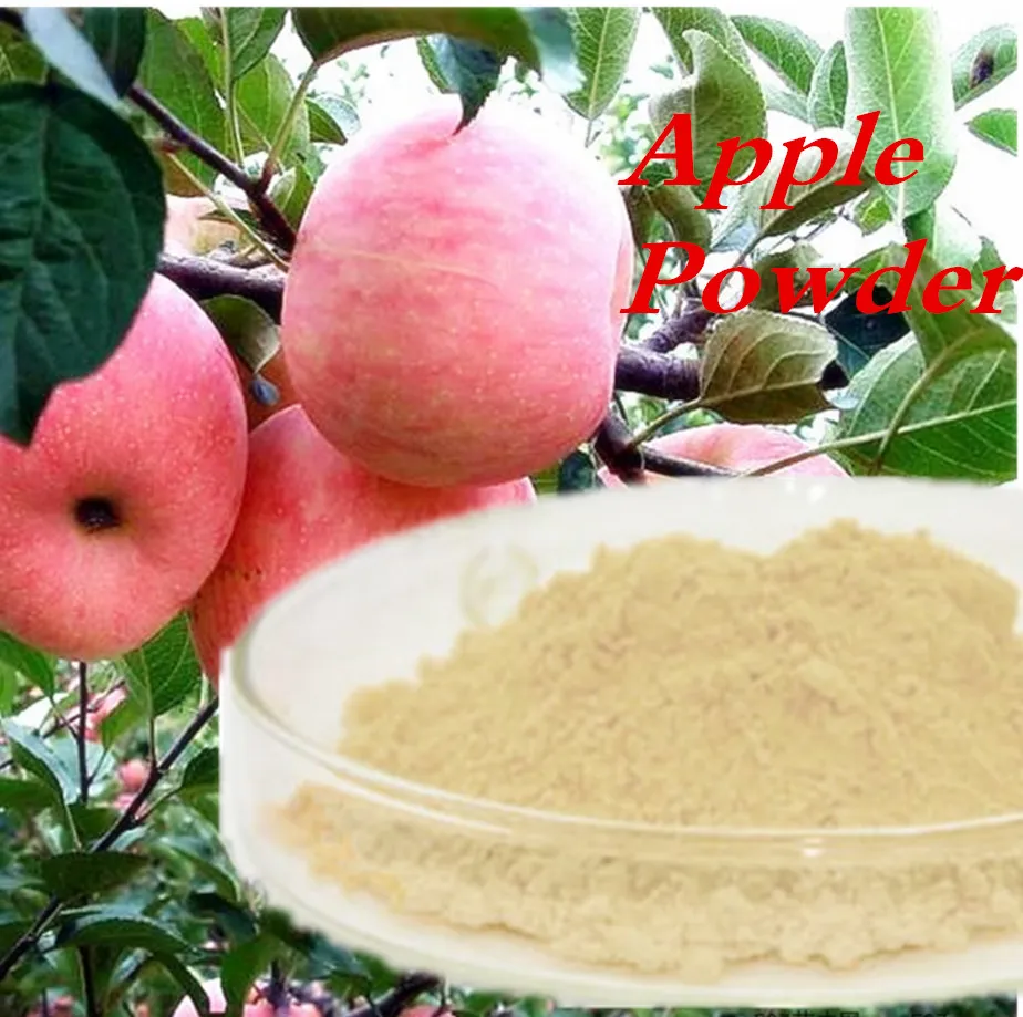 Natural Apple Flavor Apple Powder Extract Ping an Fruit, Smart Fruit Fresh Apple