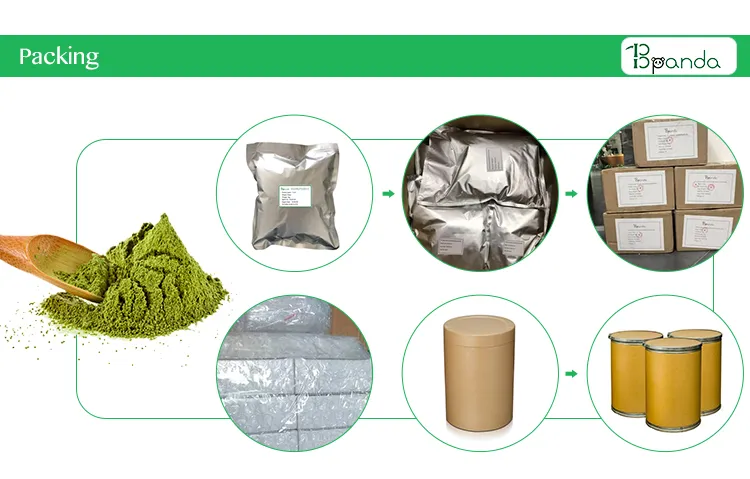 Natural Citrus Aurantium Extract Powder Citrus Extract