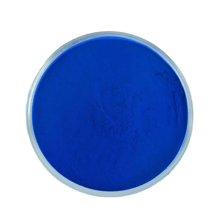 Natural Colorants Blue Spirulina Powder Plant Pigment E6 E18 E25 E30 E40 Spirulina Extract Phycocyanin