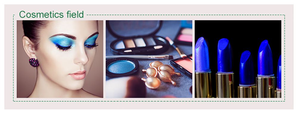 Natural Colorants Blue Spirulina Powder Plant Pigment E6 E18 E25 E30 E40 Spirulina Extract Phycocyanin