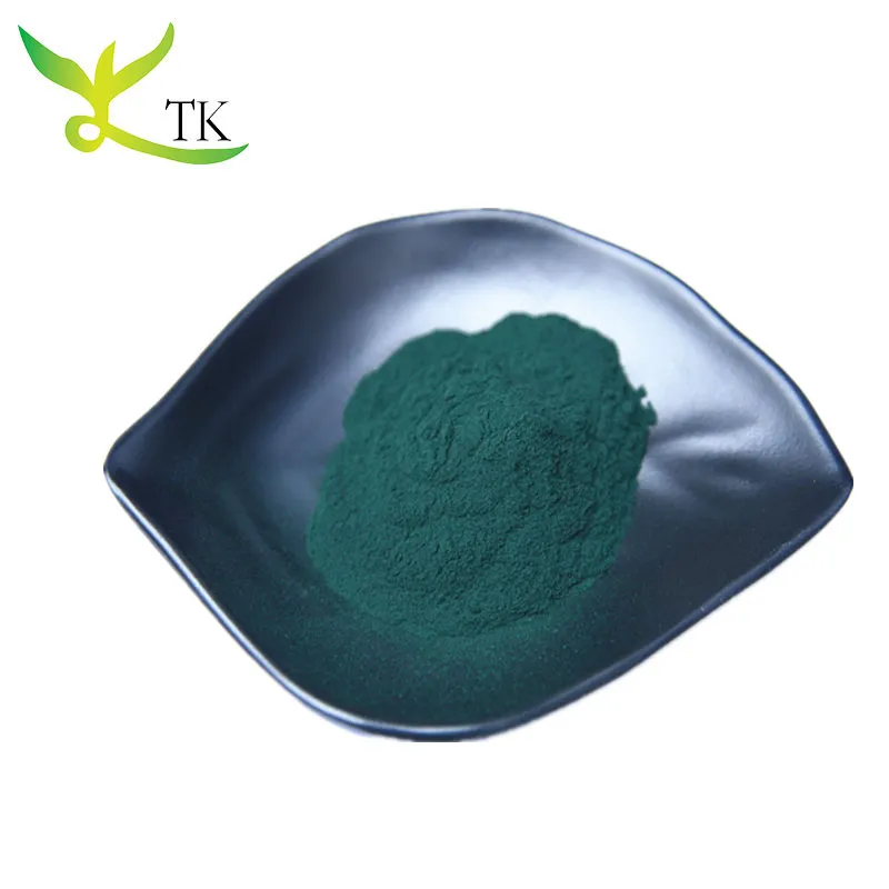 Natural Healthcare Supplement 250mg 500mg Sprirulina Powder Spirulina Tablets