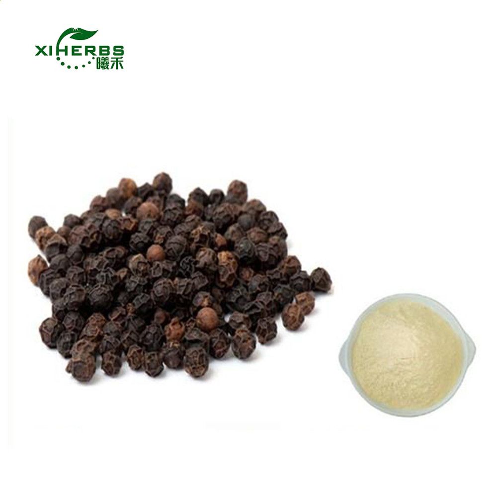 Natural Plant Extract Black Pepper Extract 50%-99% Piperine for Arthritis Treatment