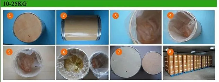 Natural Plant Extract Wholesale Price Silymarin 80% Milk Thistle Extract