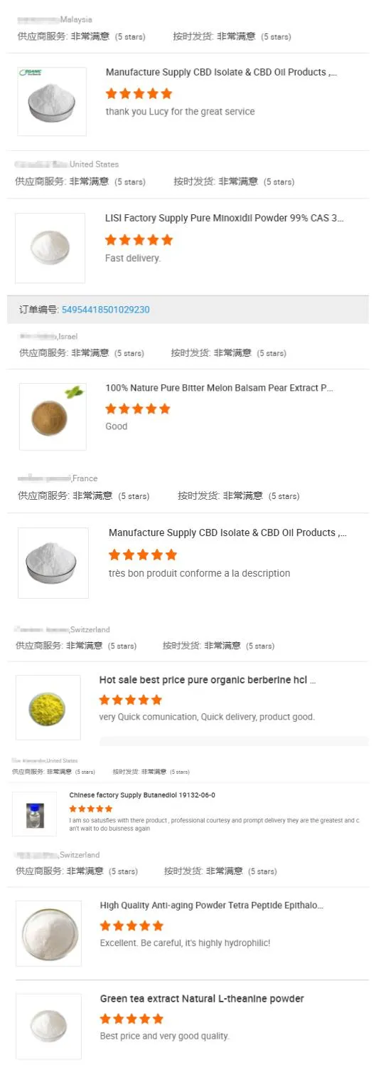 Natural Rosemary Extract Rosemarinic Acid