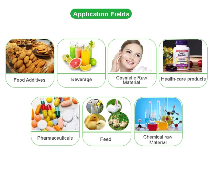 Natural Silkworm Excrement Extract 20: 1 30: 1