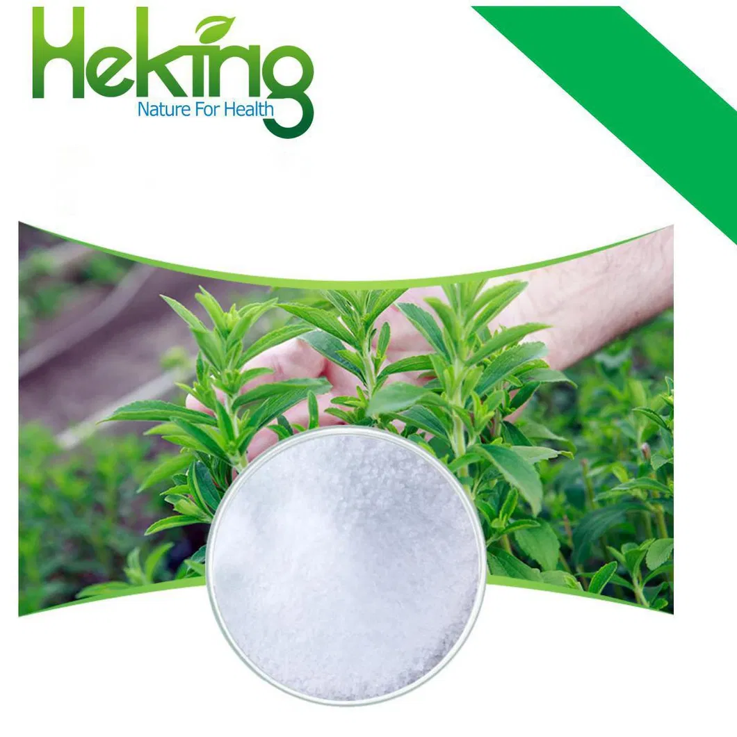 Natural Sweetener Food Additives Herbal Extract Monk Fruit Mogrosides V Stevia Leaf Steviosides Extract