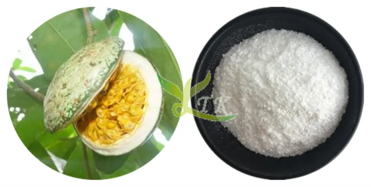 Natural Voacanga Africana Extract Vinpocetine Powder CAS 42971-09-5