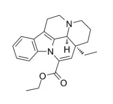 Natural Voacanga Africana Extract Vinpocetine Powder CAS 42971-09-5