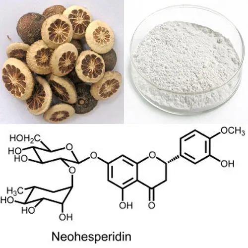 Nutural Plant Extract Neohesperidin 95% 98% CAS No. 13241-33-3 Strong Sweetener