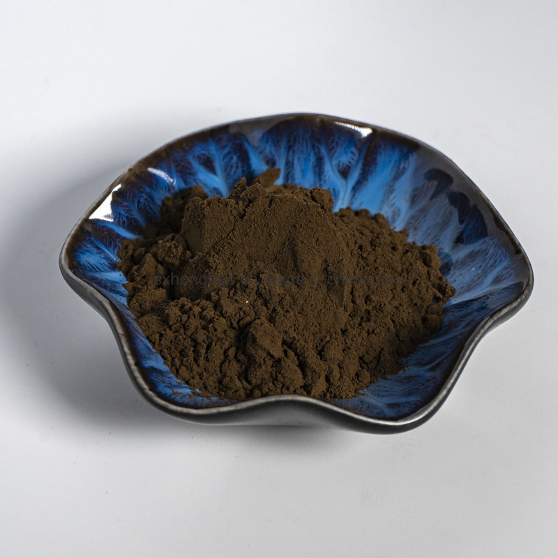 Organic Water Soluble Valerian Root Extract Powder with Valeric Acid 0.4-0.8%