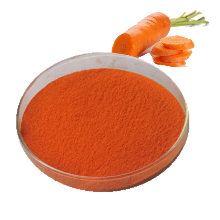 Pharmaceutical Chemicals High Purity Beta-Carotene CAS#7235-40-7