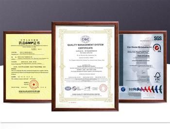 Pharmaceutical Grade Berberis Aristata Extract Berberine HCl 97% Berberine Hydrochloride