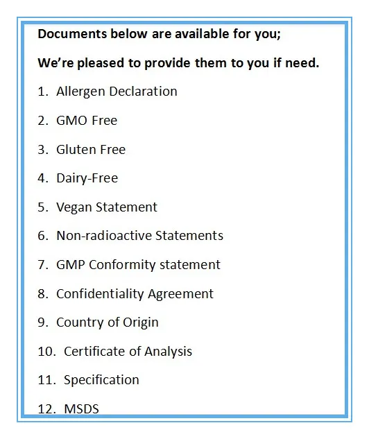 Pharmaceutical Grade Levodopa CAS 59-92-7