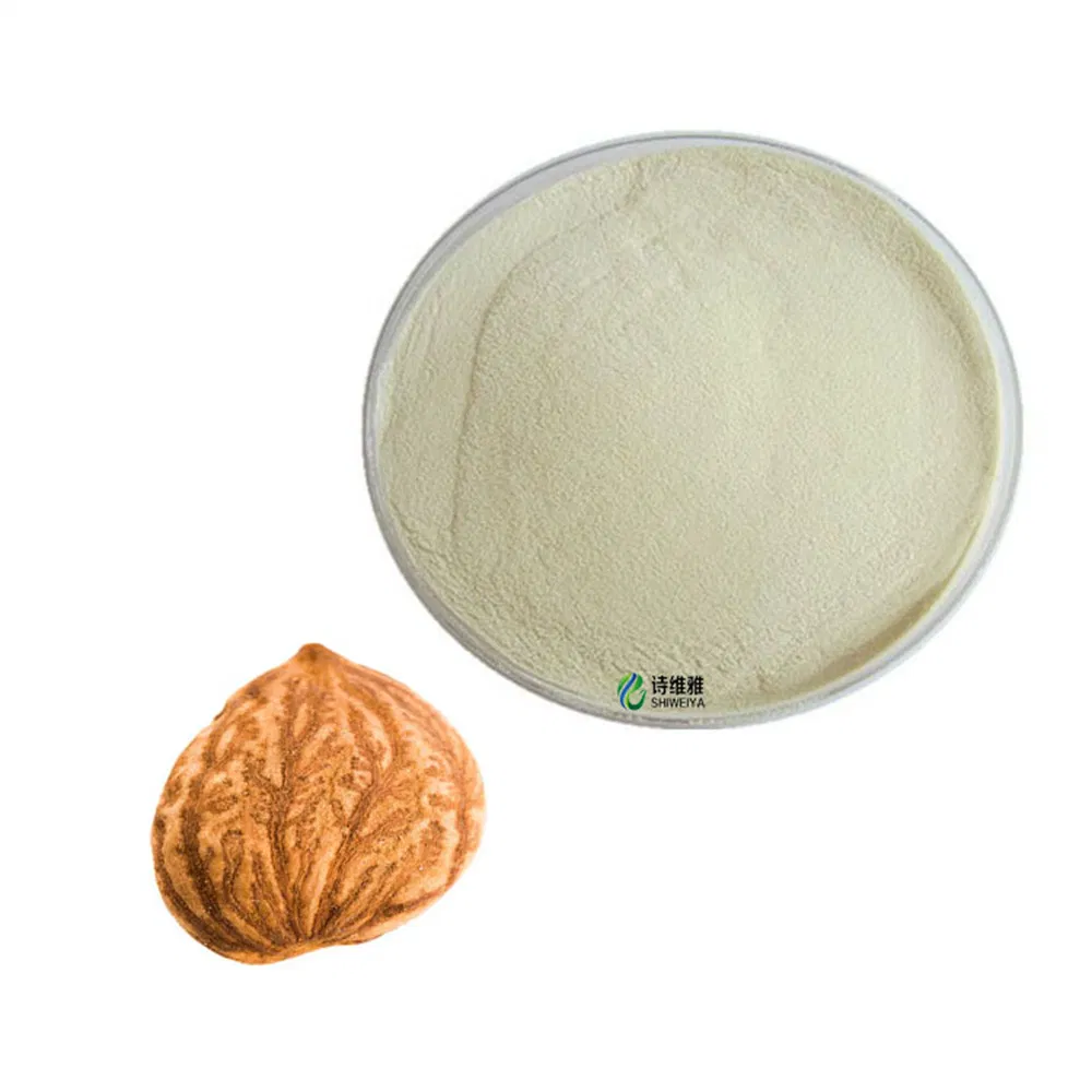 Plant Extract 50%~98% Amygdalin (Vitamin B17) Factory Supply
